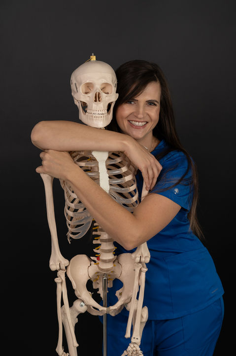 Żaneta Kieszkowska Fizjoterapia Warszawa