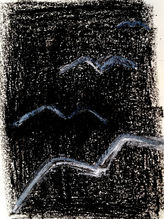 les oiseaux Ekaterina Aristova birds art paris
