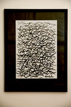 les oiseaux Ekaterina Aristova birds art paris