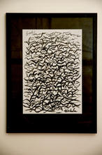 les oiseaux Ekaterina Aristova birds art paris
