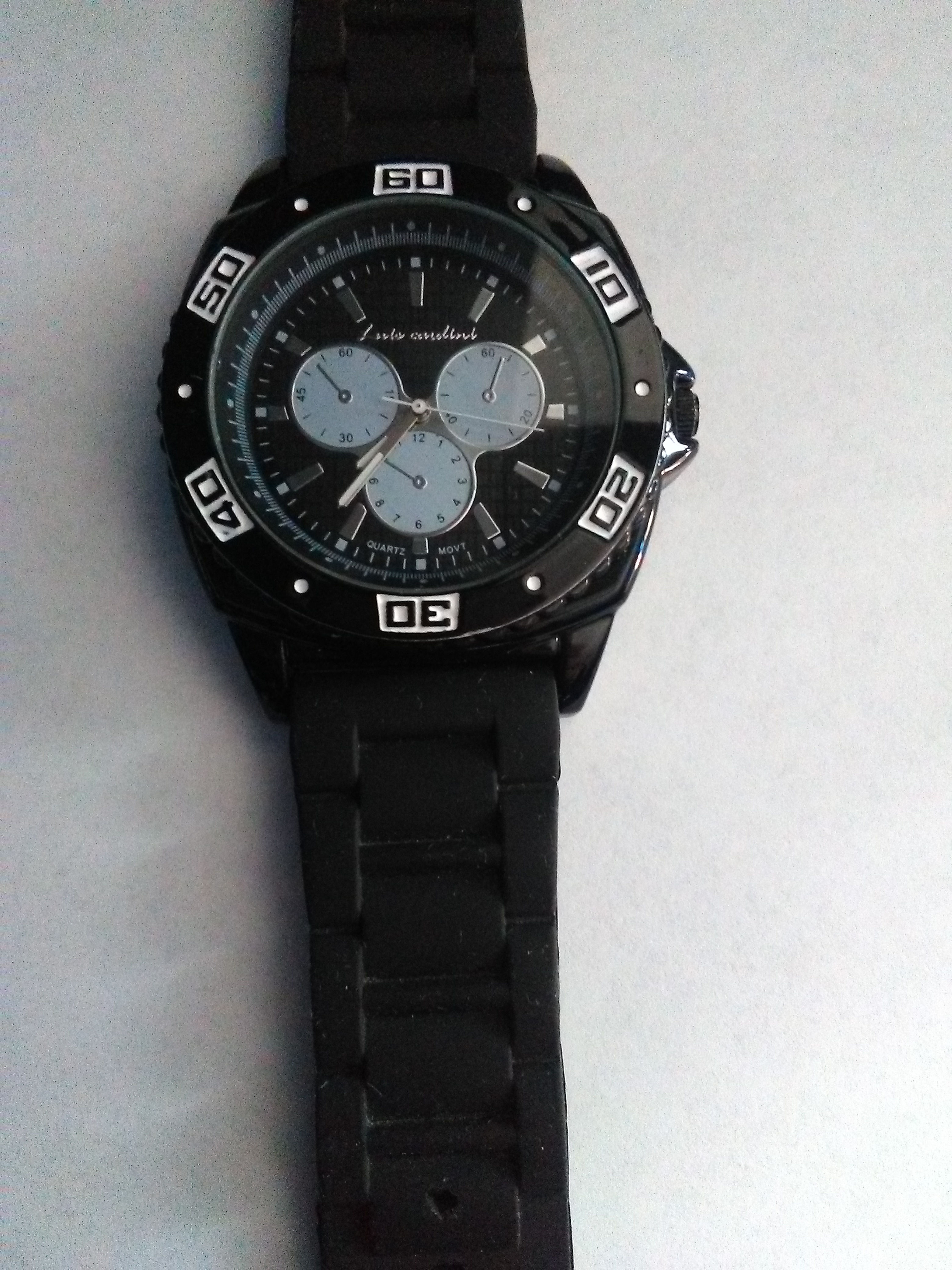 Reloj Hombre Luis Candind