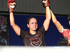 MMA Fight: When You Keep Going Anyway