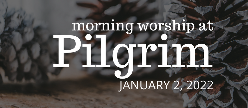 Worship with Holy Communion on January 9 at 9:30 am