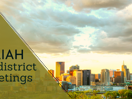 ISAIAH In-District Zoom Meeting - April 15 - 6:00-8:00pm