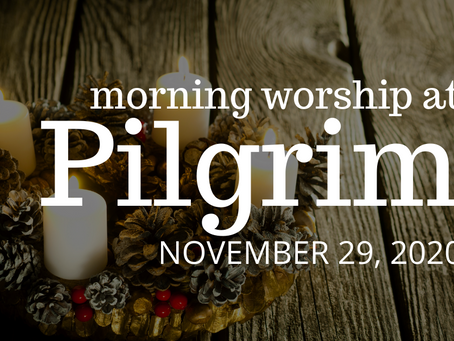 Advent Arrives!