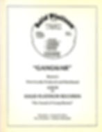 Celebrity Awards first annual Oct 1980 S