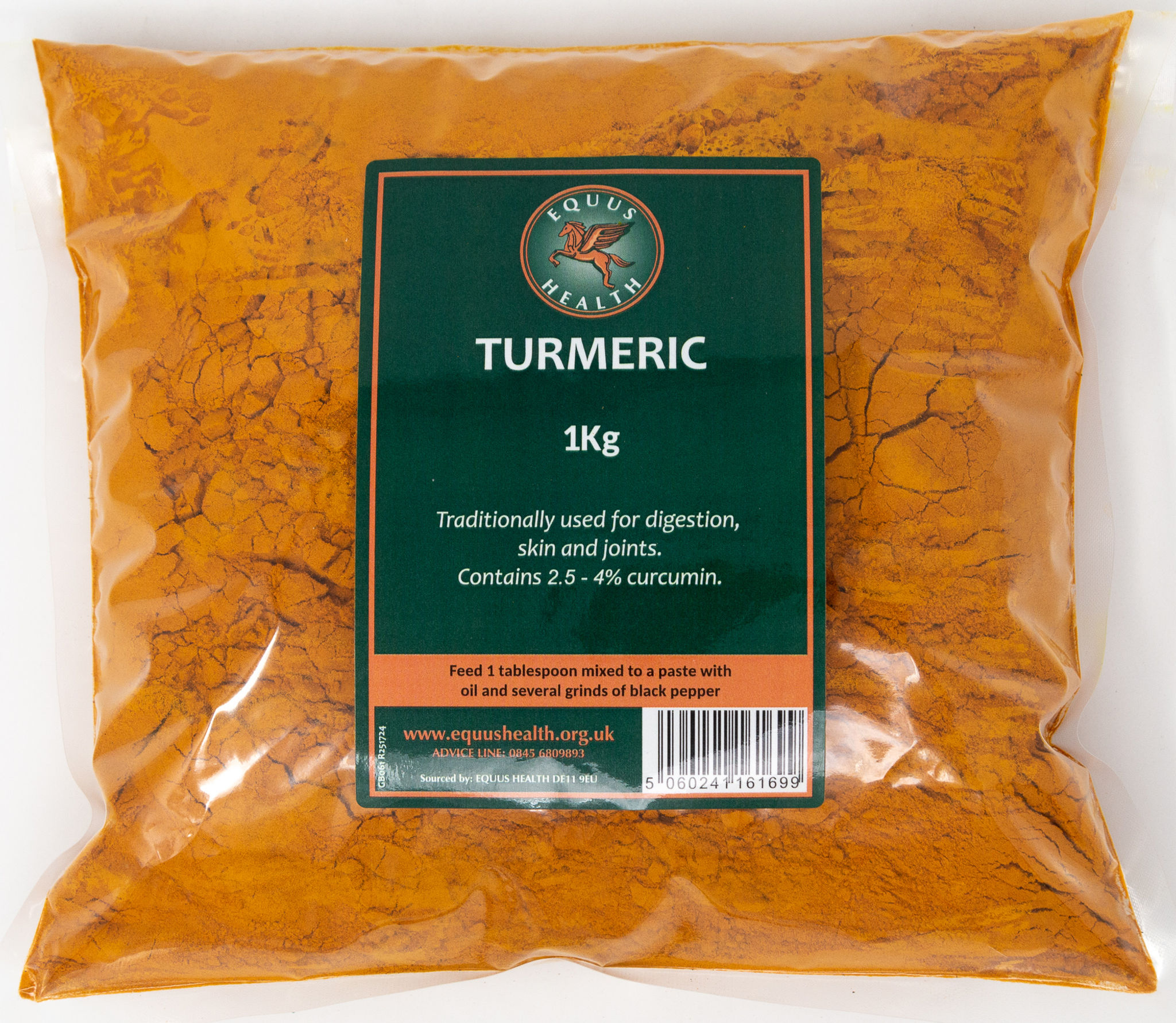 Equus Health Turmeric