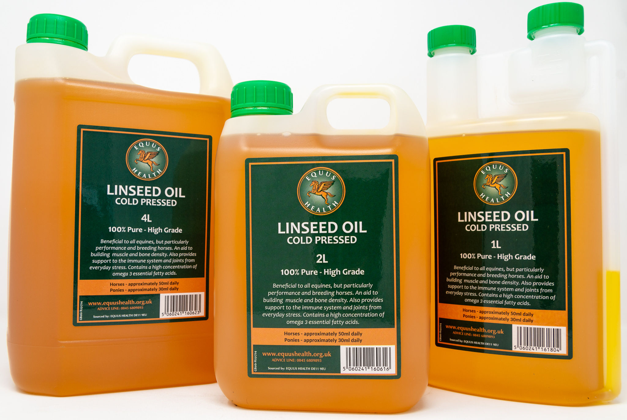 Equus Health Linseed Oil