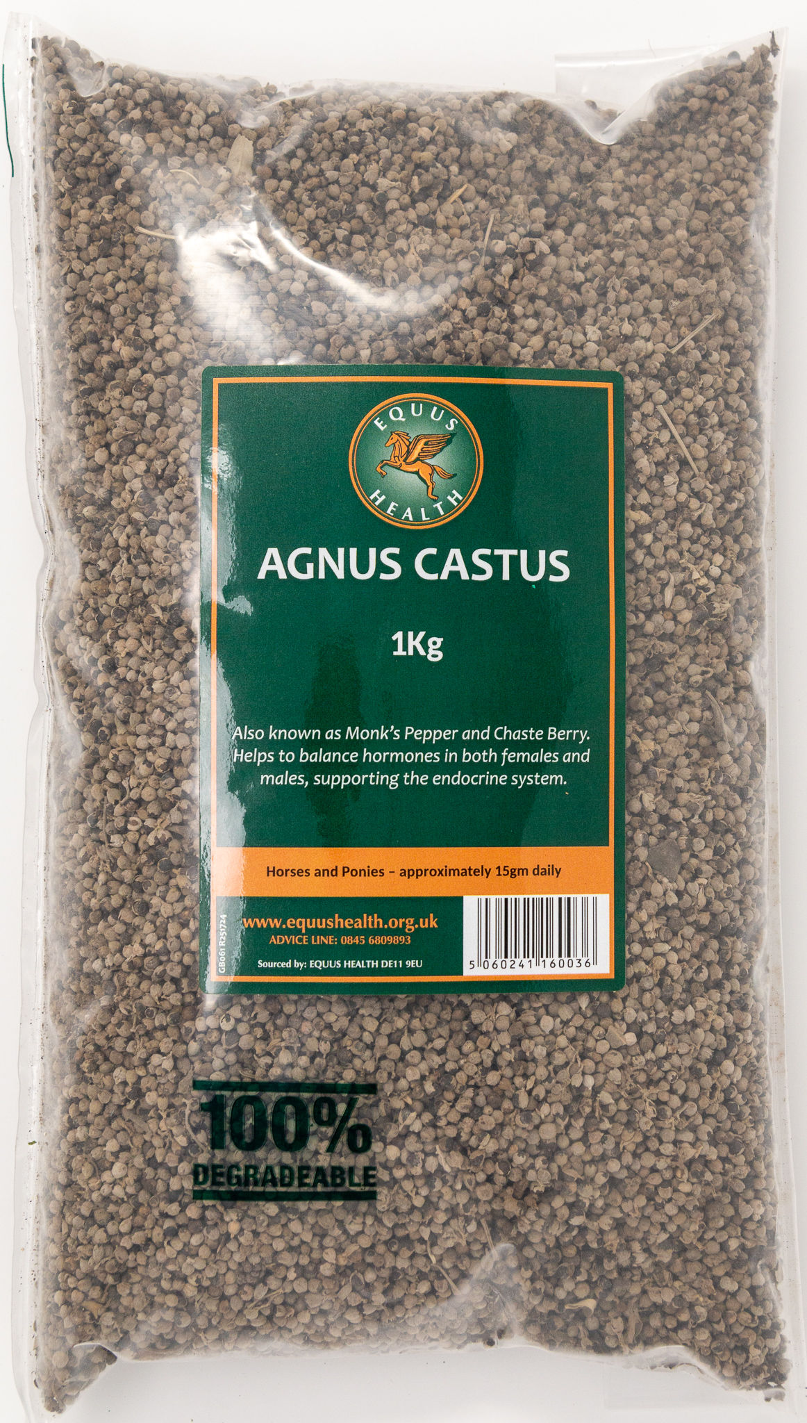 Equus Health Agnus Castus