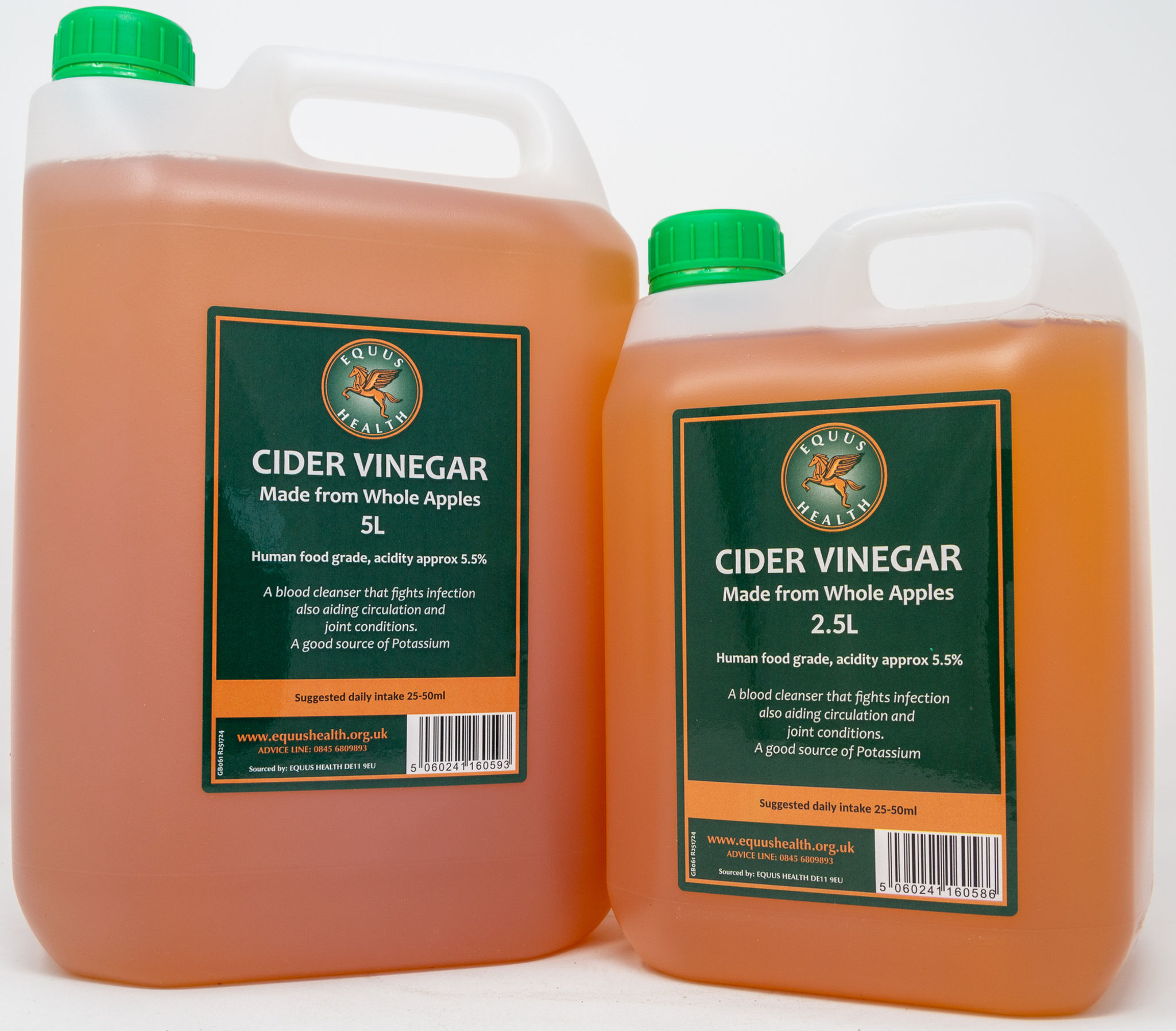 Equus Health Cider Vinegar