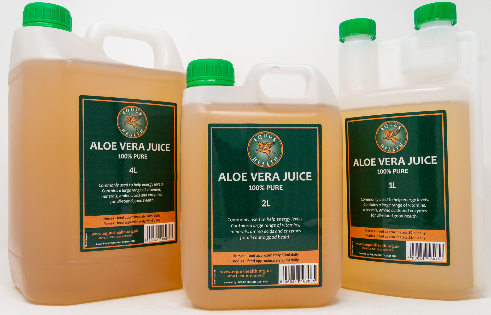 Equus Health Aloe Vera Juice