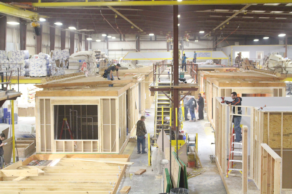 5 Benefits Of Off Site Construction