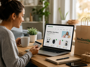 YouSaveUp Is Growing: More Trusted Stores, More Ways to Save