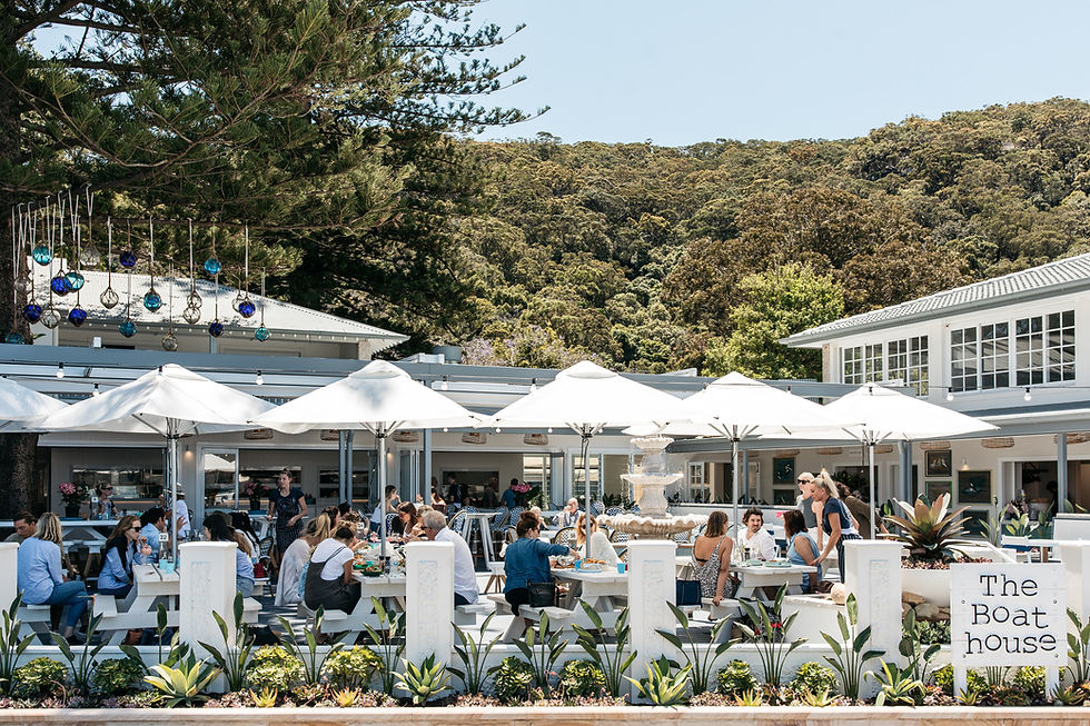 *Postponed until further notice* Patonga Pub is the new Peats Bite!