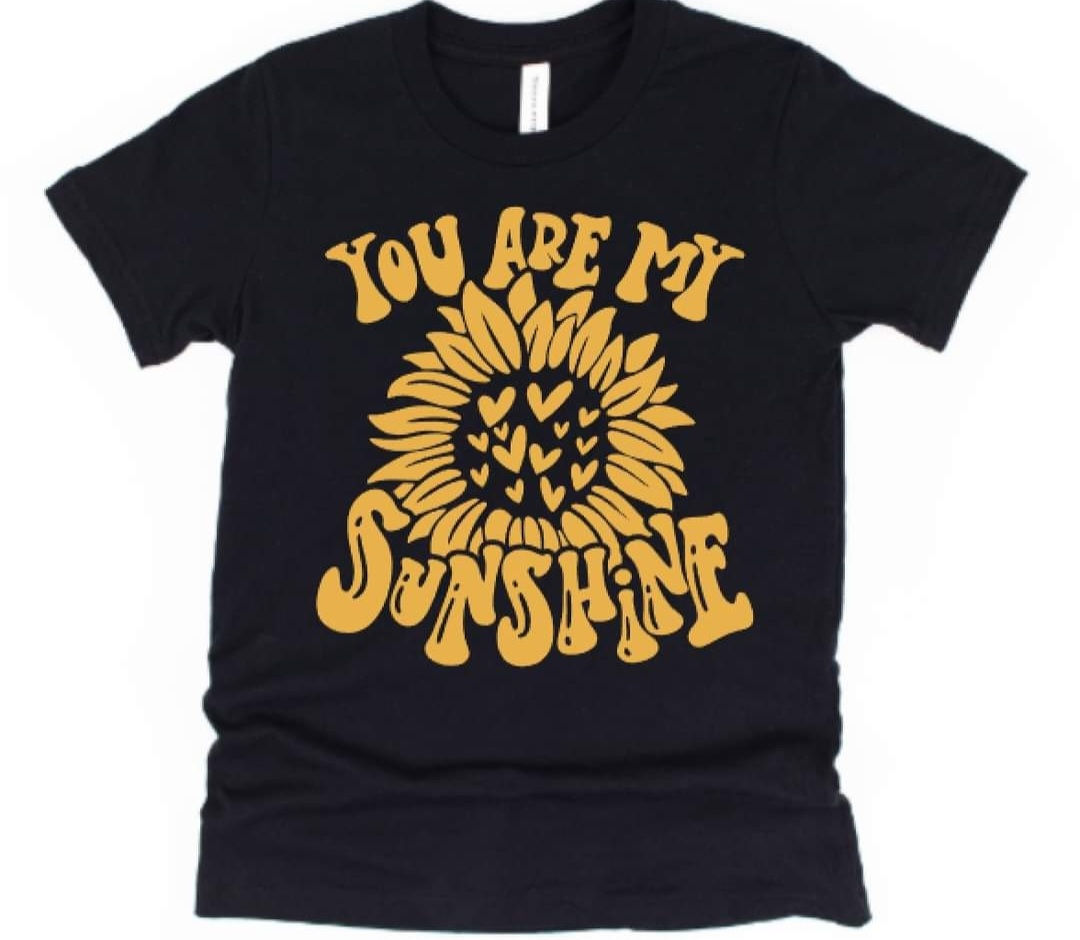 Be the sunshine tshirt