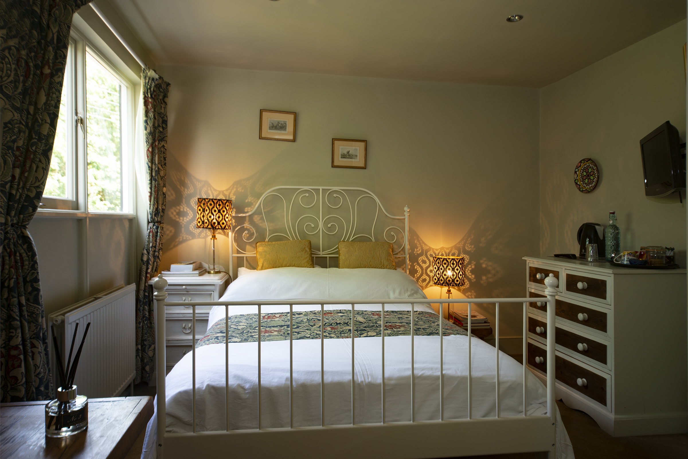 China Fam Barn Bed Breakfast In Canterbury