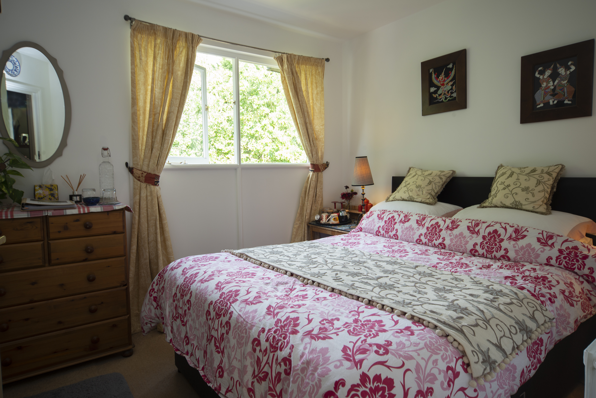 China Fam Barn Bed Breakfast In Canterbury