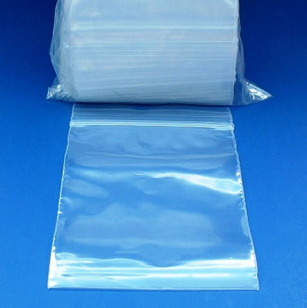 Ziplock bag