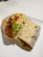 Burrito Al Pastor