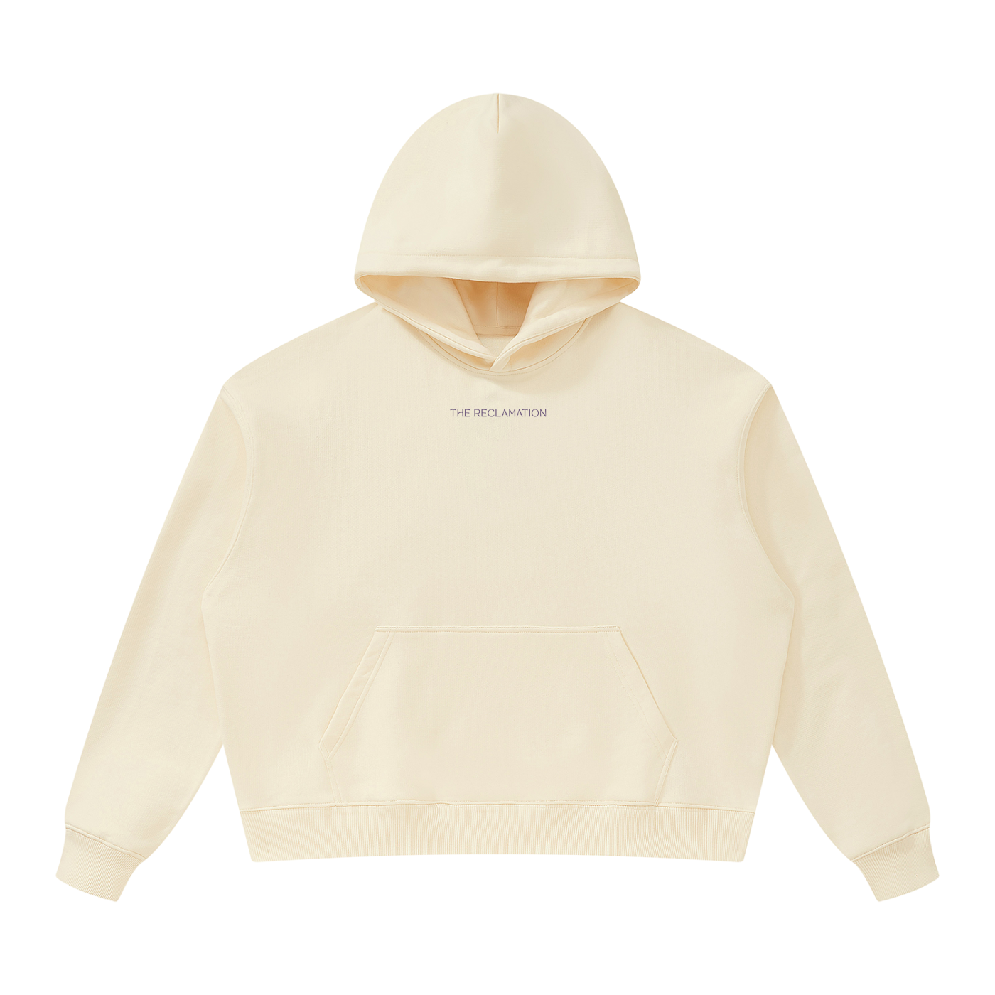 Apricot Reclamation Collection- Unisex Oversized Heavyweight Hoodie