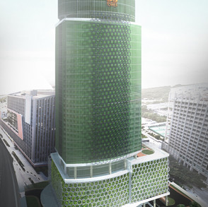 BPJS Social Security Tower