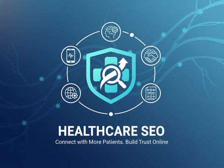 Healthcare SEO Service image