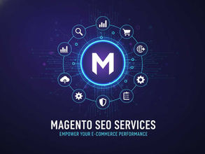 Magento SEO Services image
