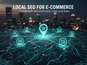 local SEO for ecommerce image