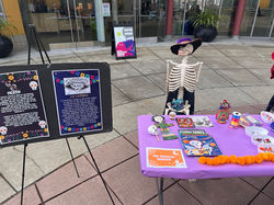 Children's Creativity Museum - Dia de los muertos
