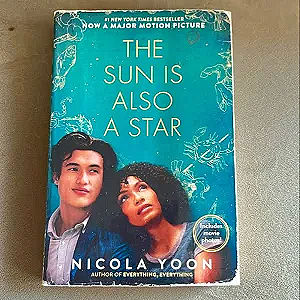 The Sun is Also a Star — Why Love, Science, and Fate All Deserve a Second Look
