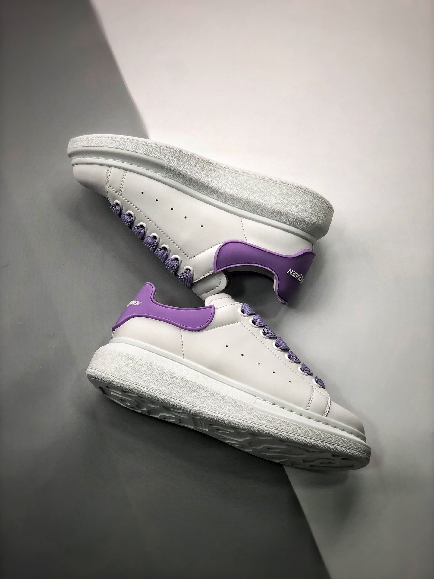 Alexander mcqueen lilla clearance