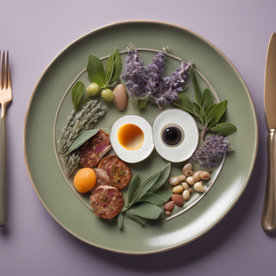 Nutrition for Mental Health: Embracing Wellness with Sam
