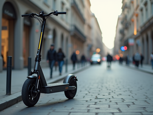 Empowering Riders with Innovative Mobility Solutions