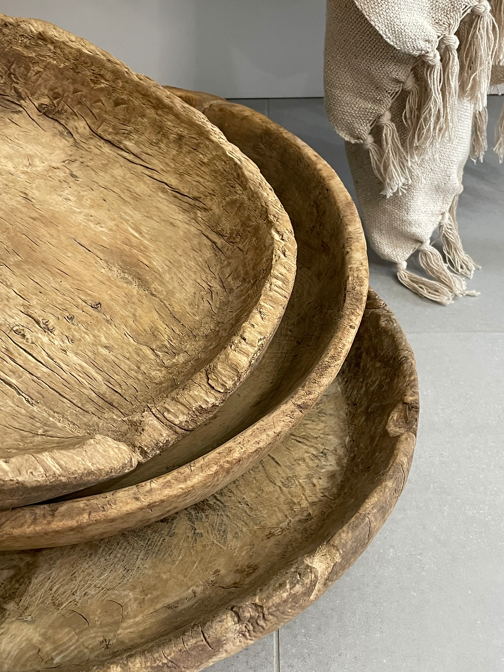 Thumbnail: Wood Bowl