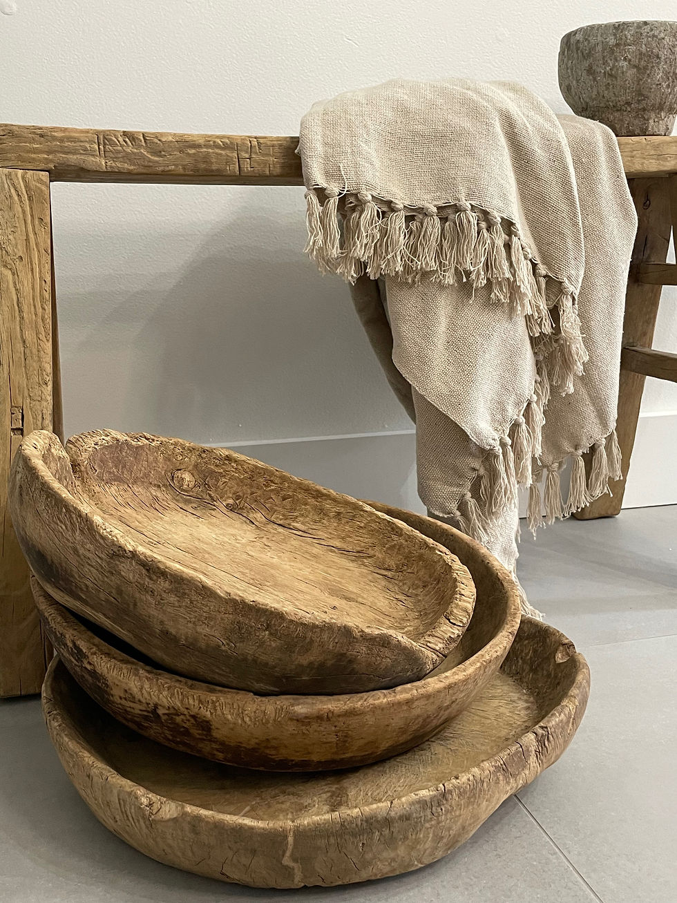 Thumbnail: Wood Bowl