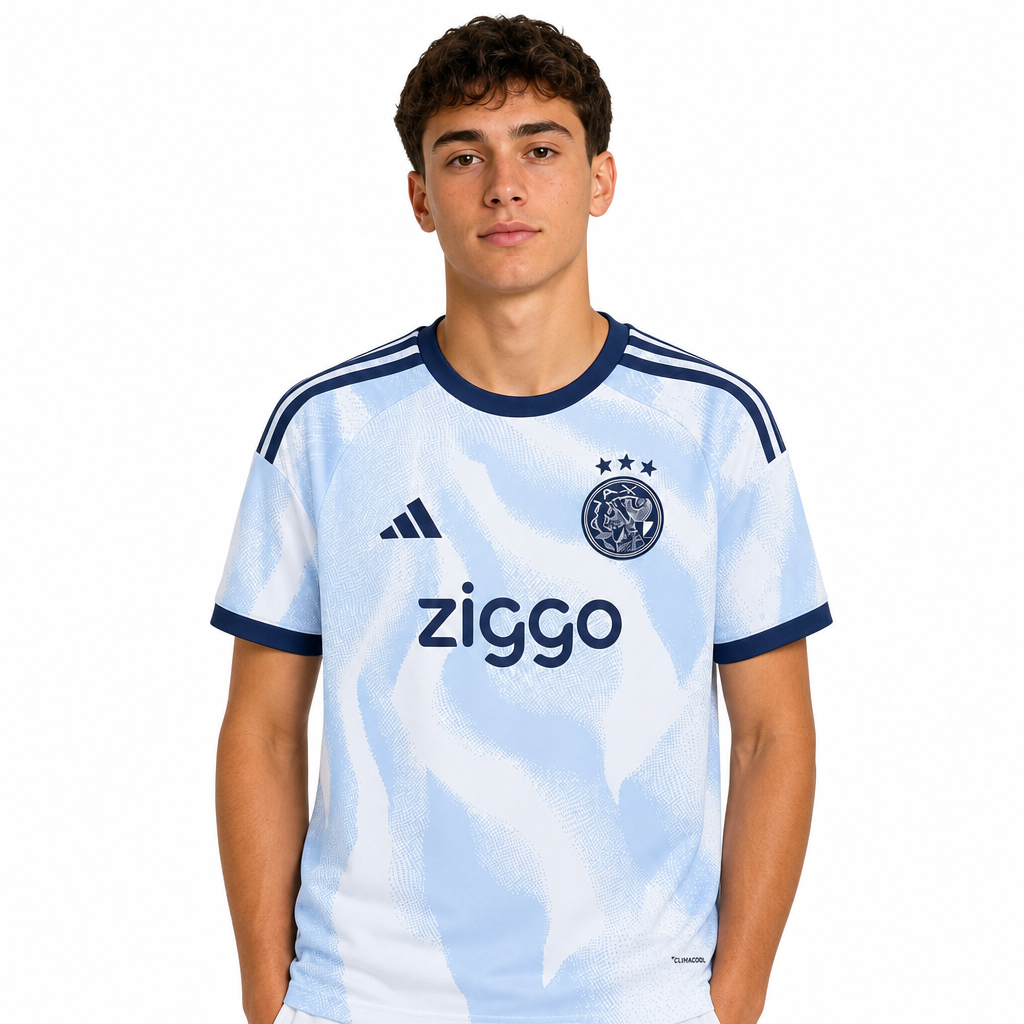 Camisa Torcedor Ajax III 2026/27 Masculina
