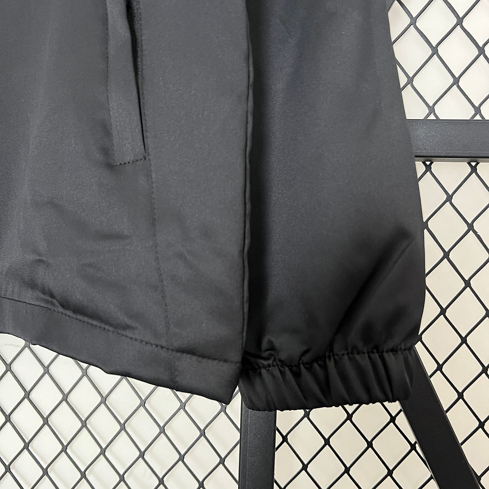 Miniatura: Jaqueta Corta vento Nike Preto Masculino