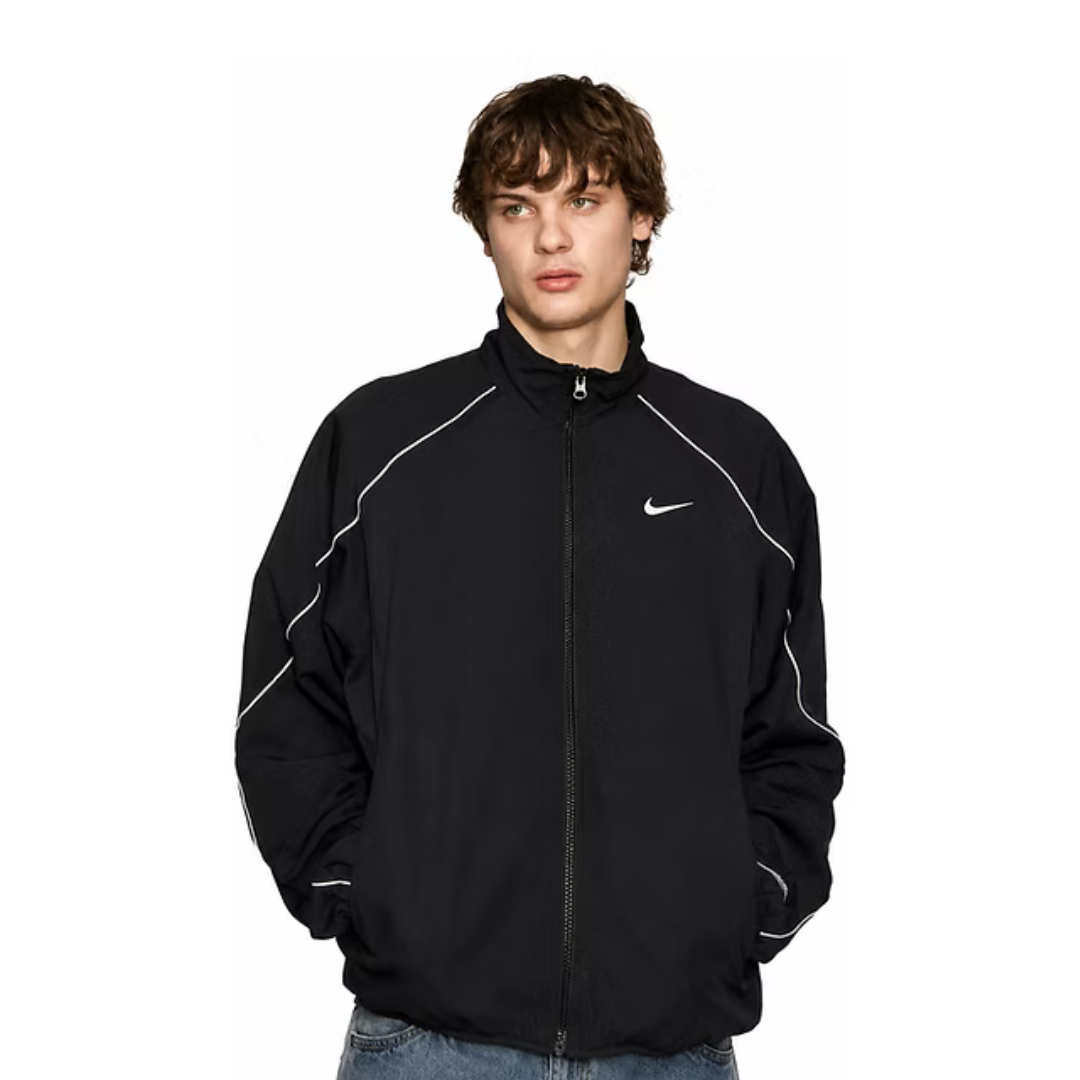 Jaqueta Nike Current Season Preta Masculina