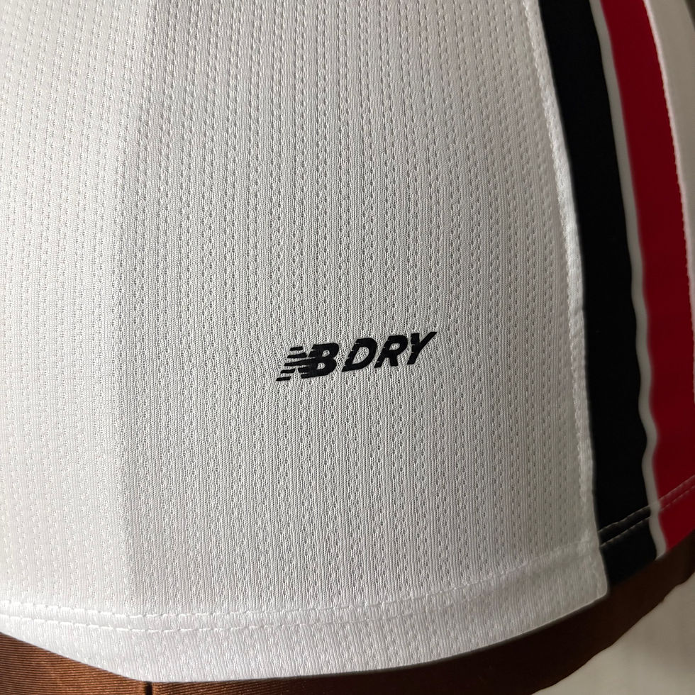 Miniatura: Camisa São Paulo I 2026 Feminina Branca