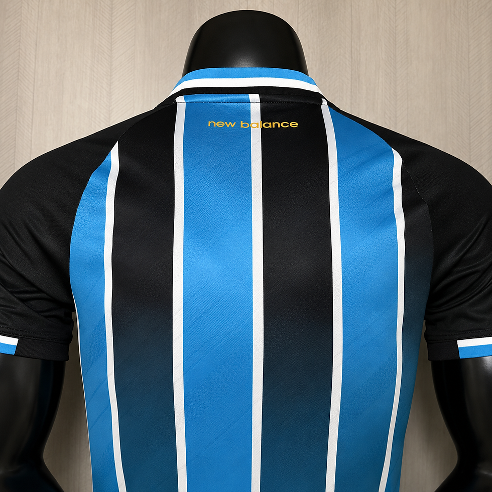 Miniatura: Camisa Jogador Gremio 2026 Home Masculina