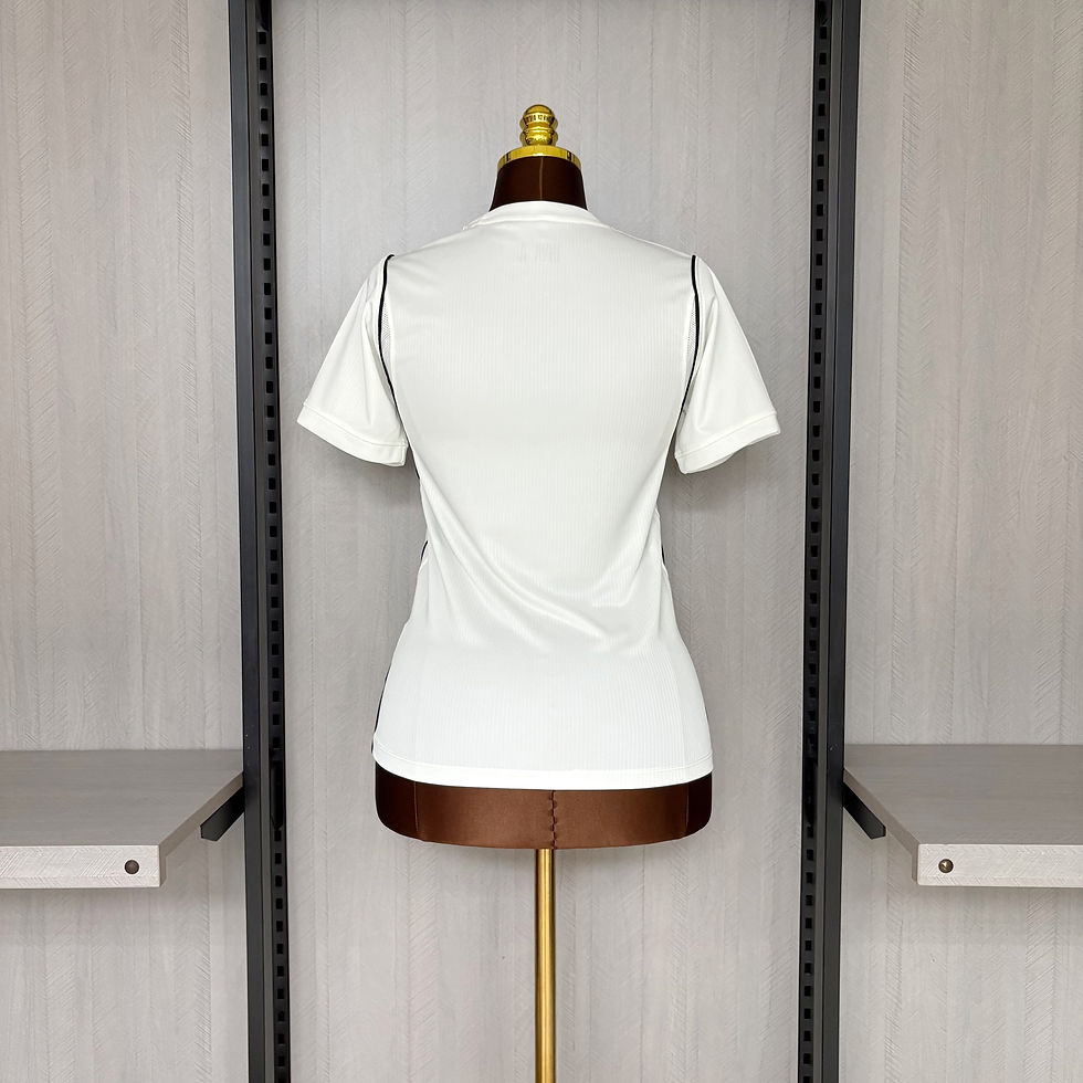 Miniatura: Camisa I Corinthians Feminina Branca
