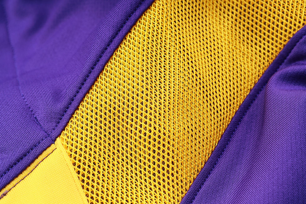 Miniatura: Conjunto Los Angeles Lakers 2023/24 Purple – Masculino