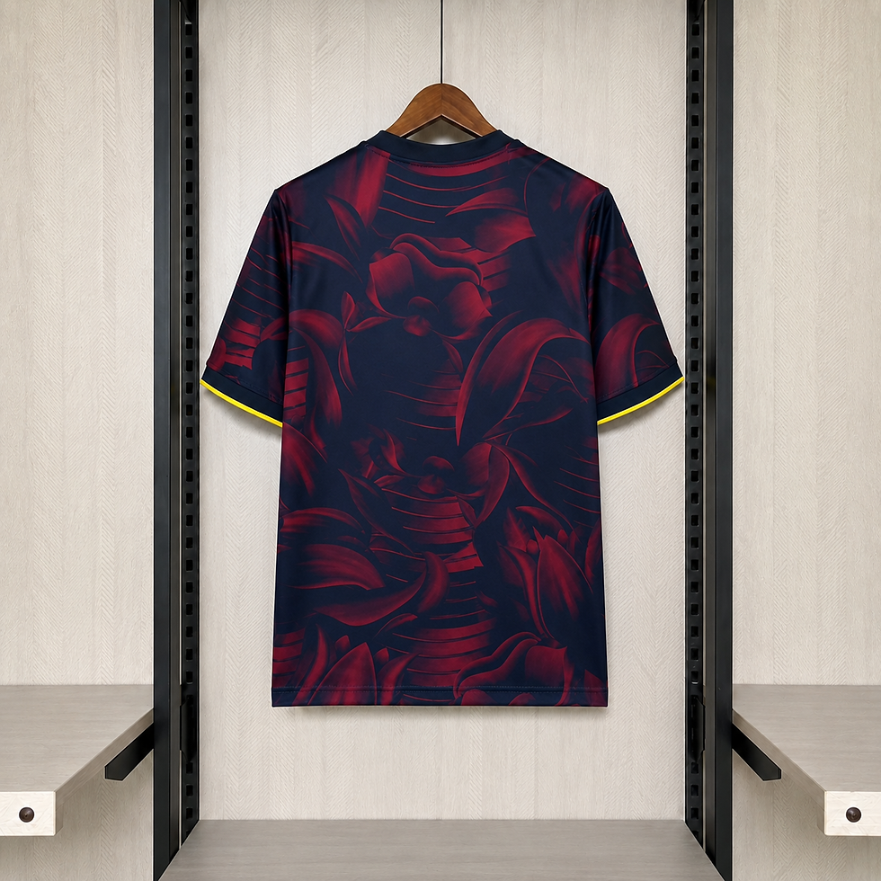 Miniatura: Camisa Torcedor Barcelona 2026 Masculina