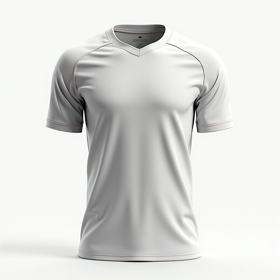 Camisa Futebol Ventilação