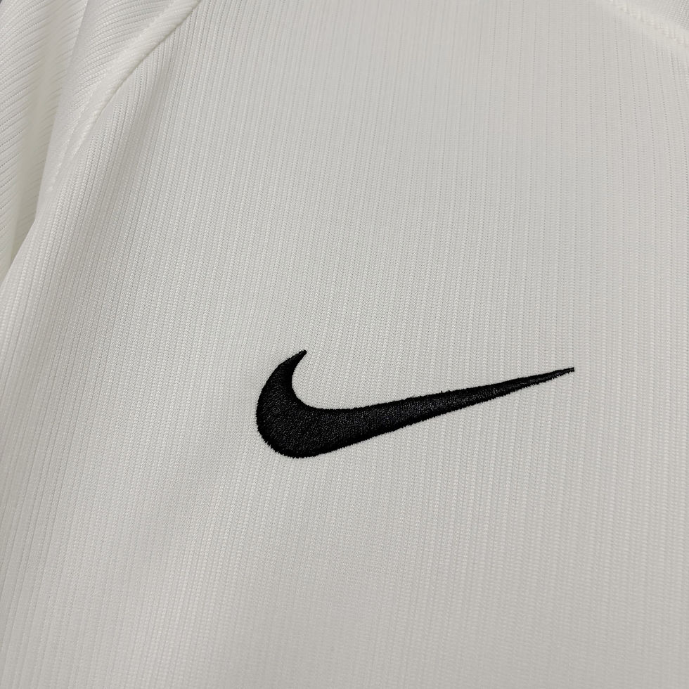 Miniatura: Camisa Torcedor Corinthians 2026 Home - Masculina - Branco