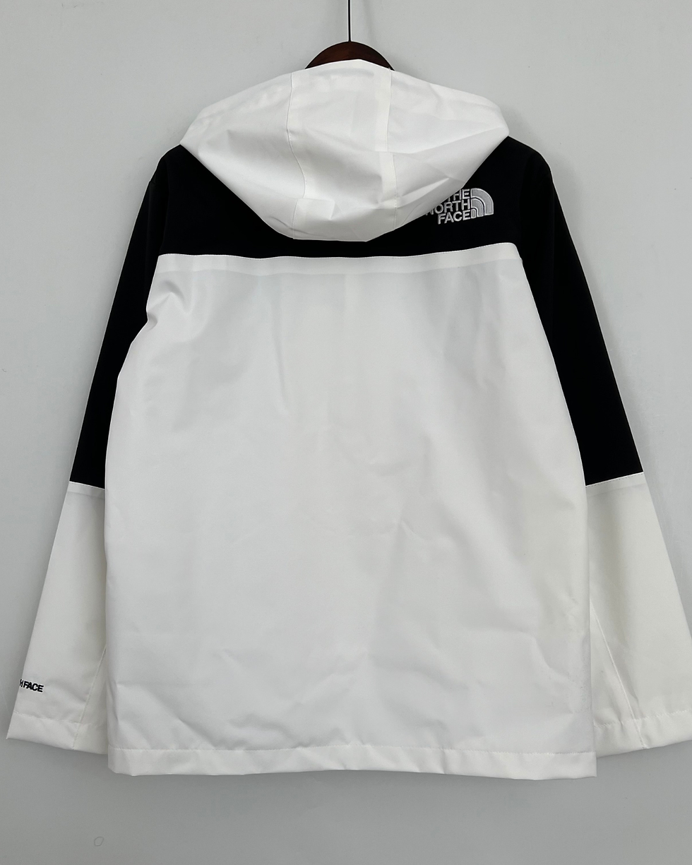 Miniatura: Jaqueta The North Face Antora Preta e Branca Masculina
