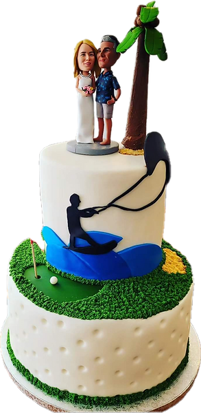 Hochzeits Torte