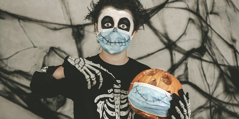 Spooks n' Giggles: 31st October 2020