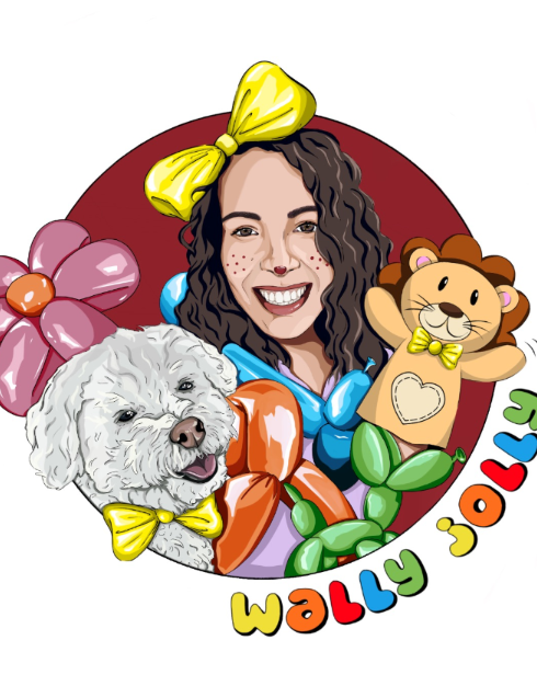 Wally Jolly Logo