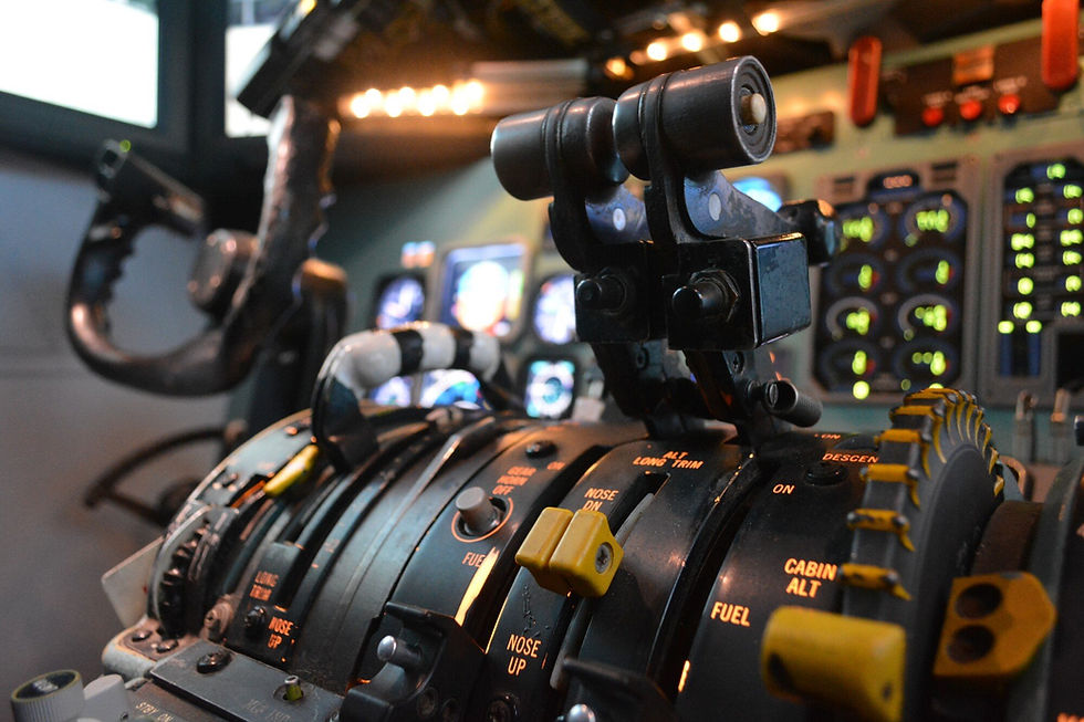Avionics Safety Critical Training: Ensuring High Standards in Aviation